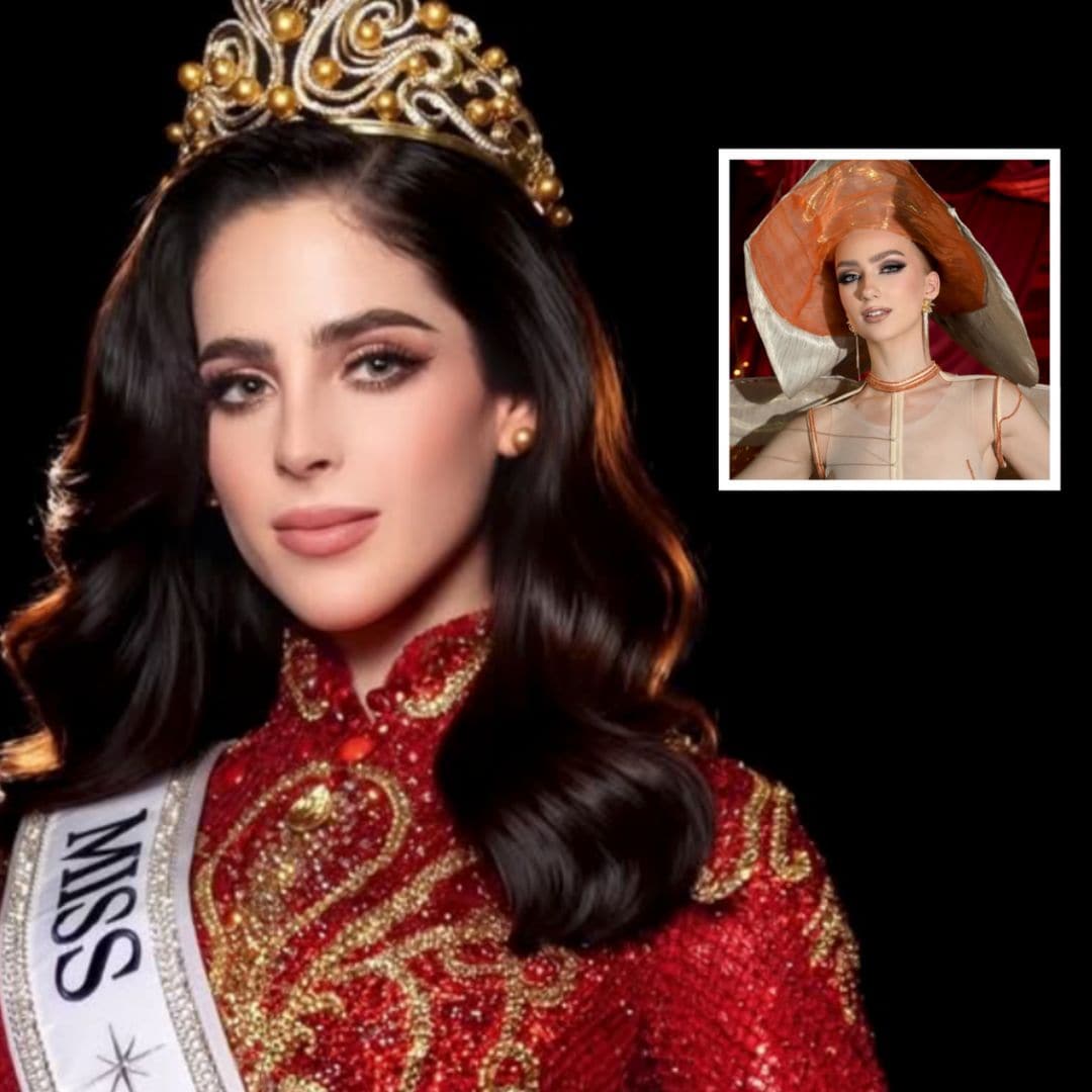 Miss Universe Norway, salmon costume sensation, says top 10 was decided days before finale amid Miss Mexico controversy