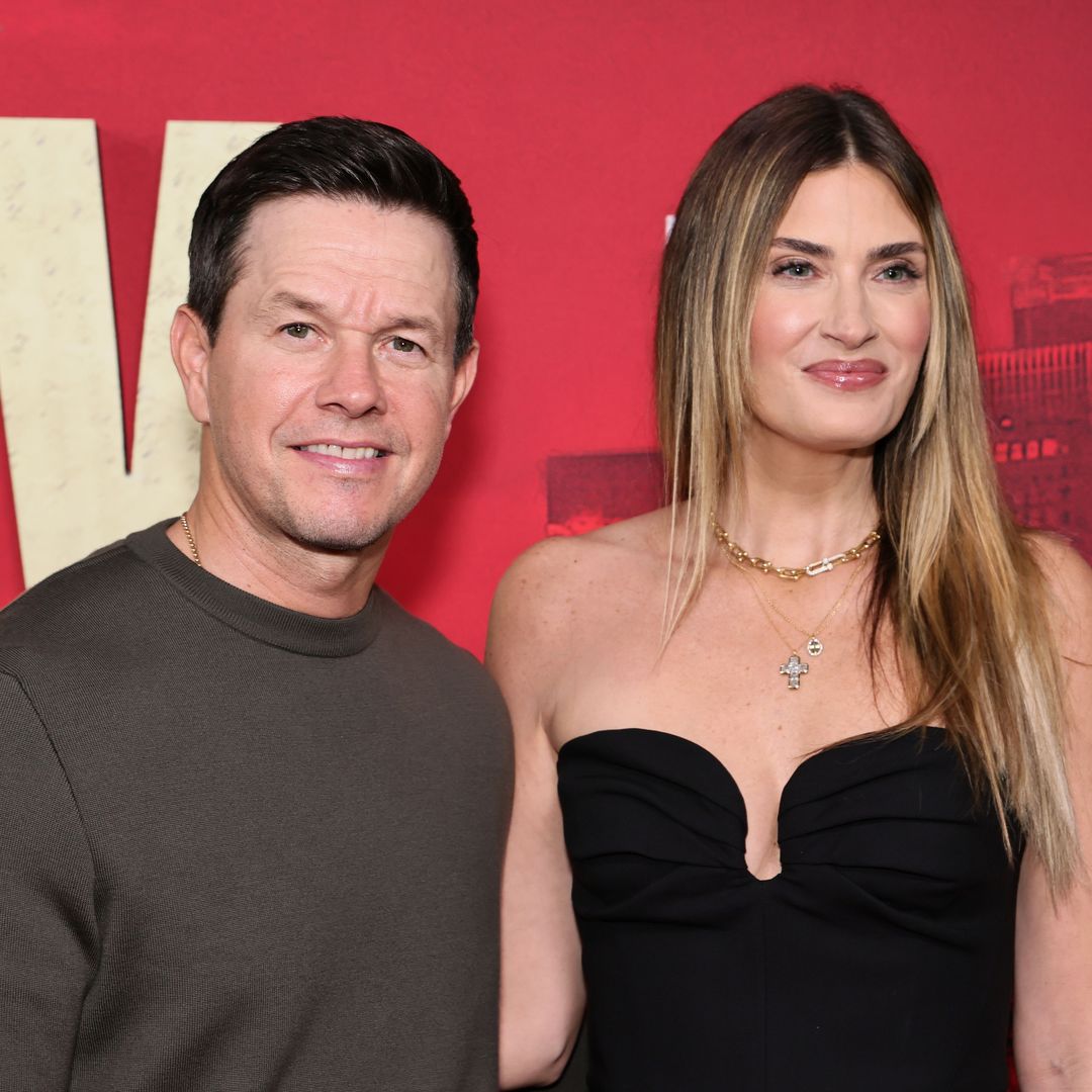 Mark Wahlberg’s beach body is on full display during Barbados vacation with wife Rhea Durham