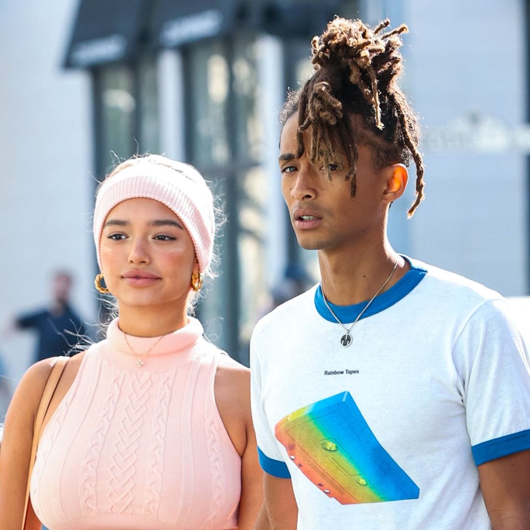 Jaden Smith reunites with ex-girlfriend Sab Zada a year after his cheating scandal
