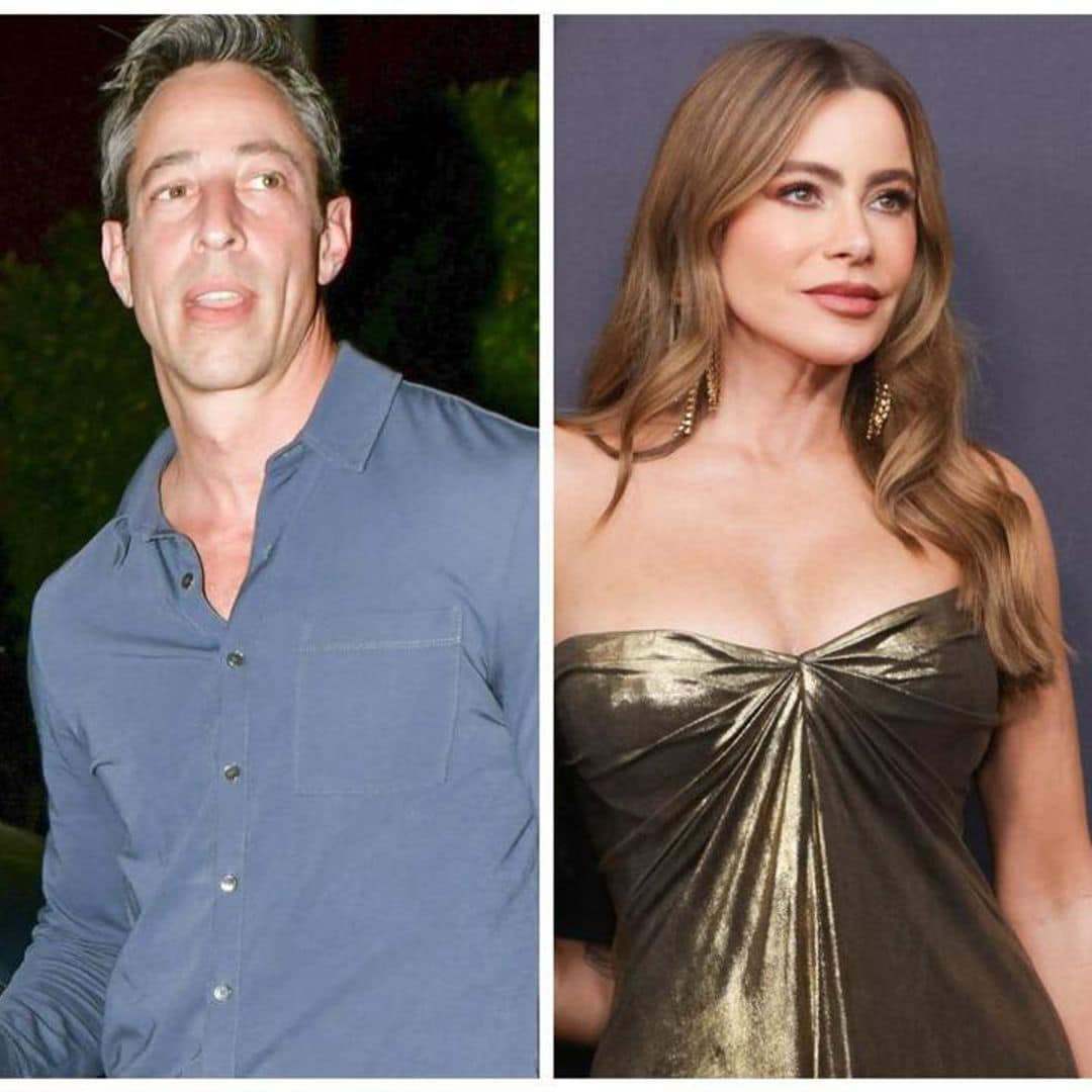 Sofia Vergara introduces new boyfriend to family and friends