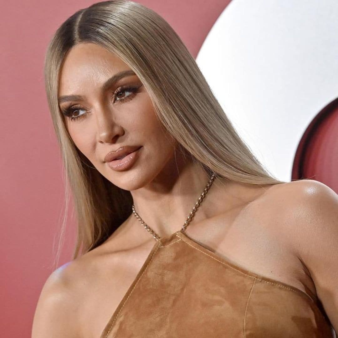 Kim Kardashian joins Jennifer Lopez and Rihanna in new hair trend for fall season