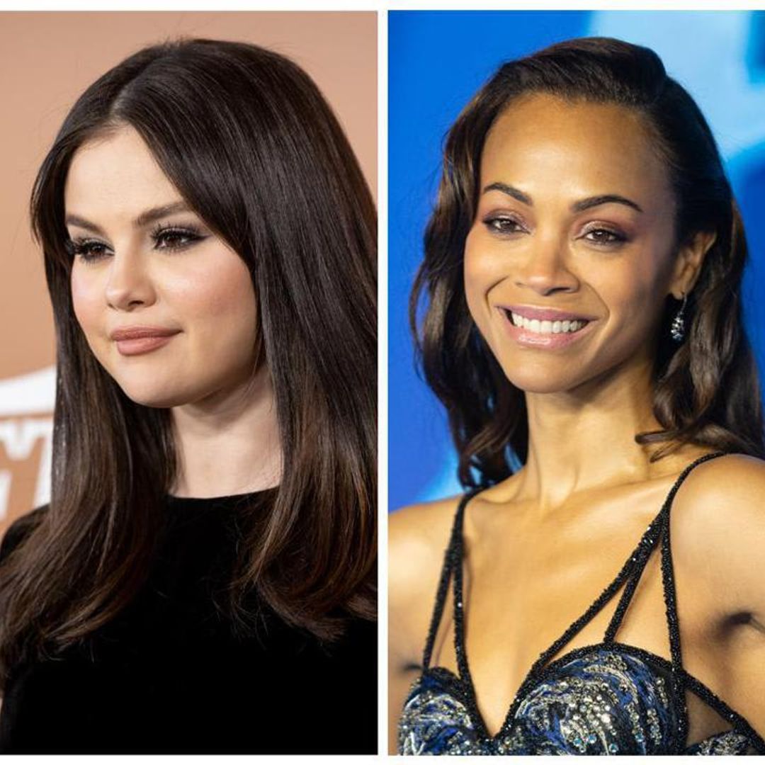 Selena Gomez and Zoe Saldaña to start filming new crime comedy in Paris