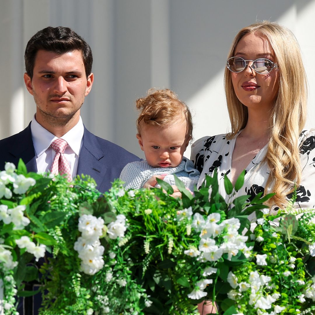 Tiffany Trump shares rare family photos from star-studded Ambani celebration in India