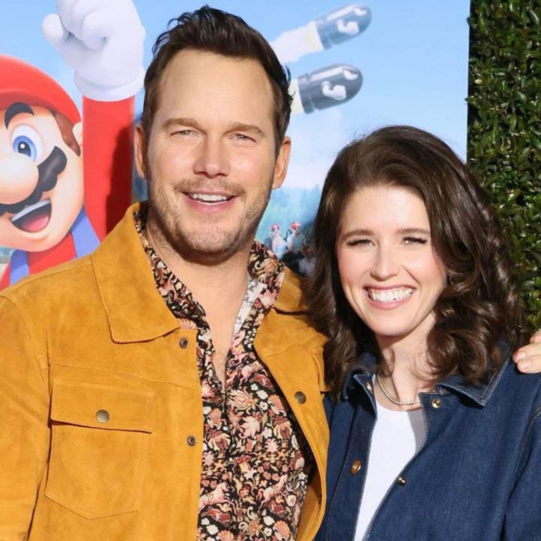 Chris Pratt and Katherine Schwarzenegger’s first red carpet appearance together in four years