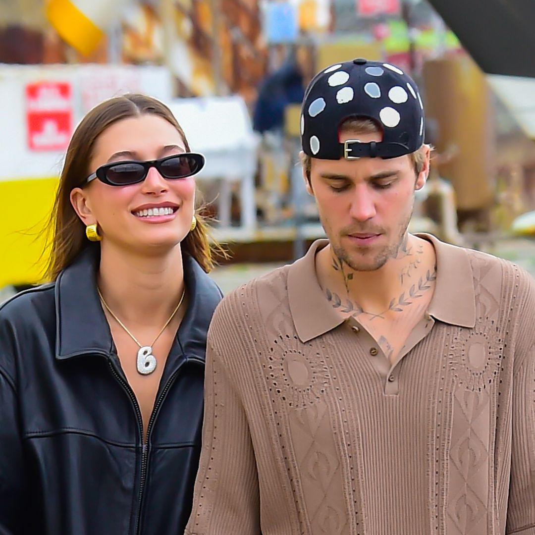 Justin Bieber celebrated Mother's Day with a romantic mariachi serenade for his wife Hailey Bieber