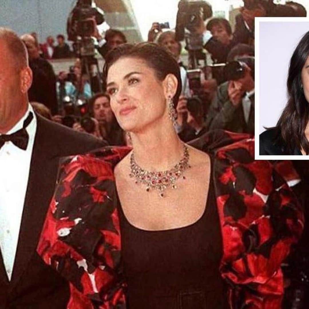 Bruce Willis’ wife Emma calls Demi Moore’s Cannes throwback ‘beautiful’