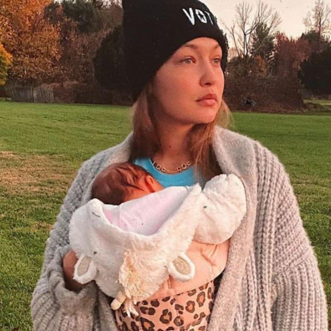 Gigi Hadid doesn’t want her daughter to be conflicted by her mixed heritage