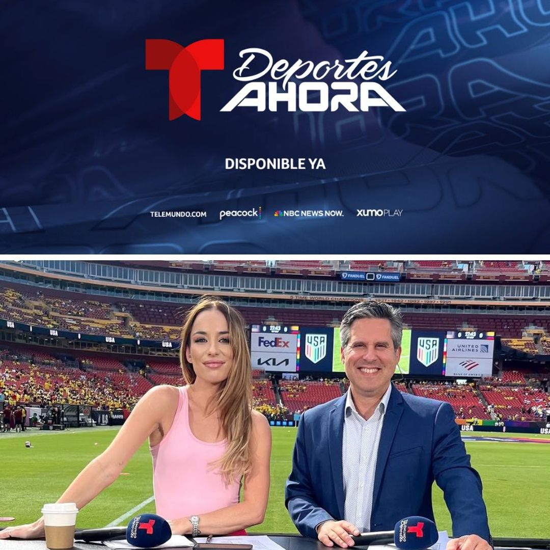 Telemundo just dropped a free, 24/7 Spanish-language sports channel to get you ready for FIFA World Cup 26