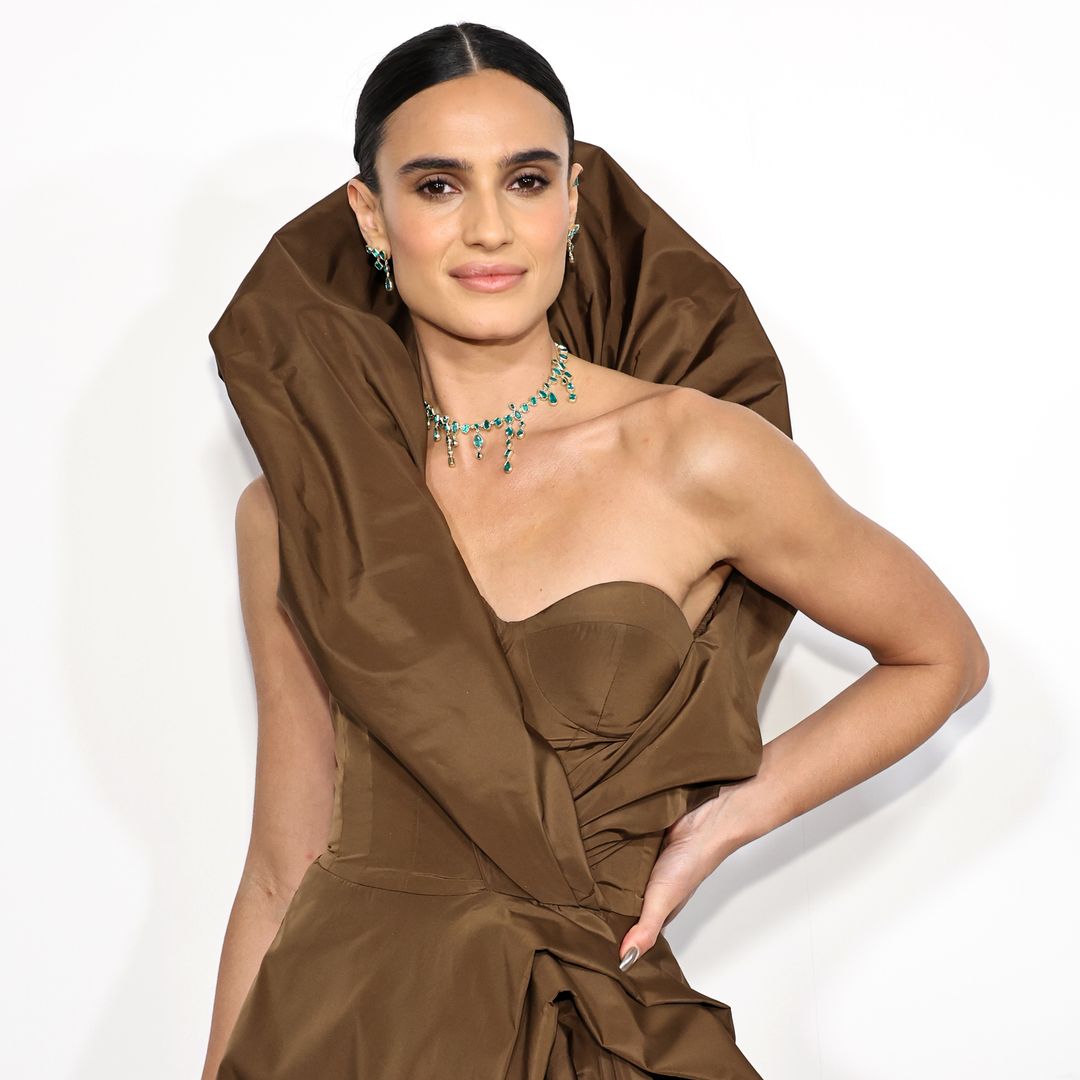 Isabela Grutman attends the 2024 CFDA Awards at American Museum of Natural History on October 28, 2024 in New York City