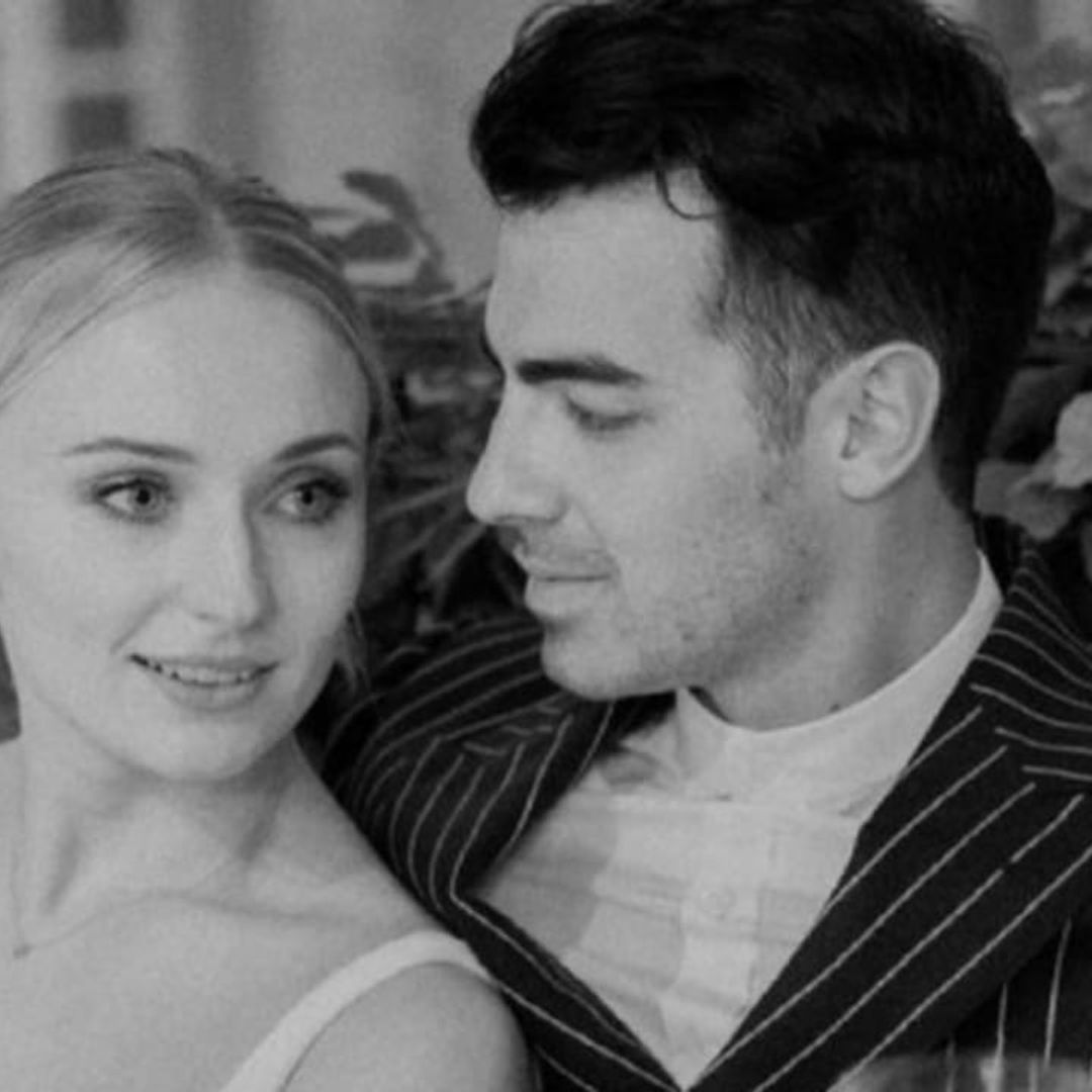Inside Joe Jonas and Sophie Turner’s fairytale wedding in the South of France