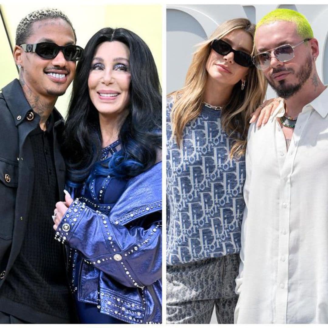 Cher and her boyfriend are back together! Double date with J Balvin and Valentina Ferrer