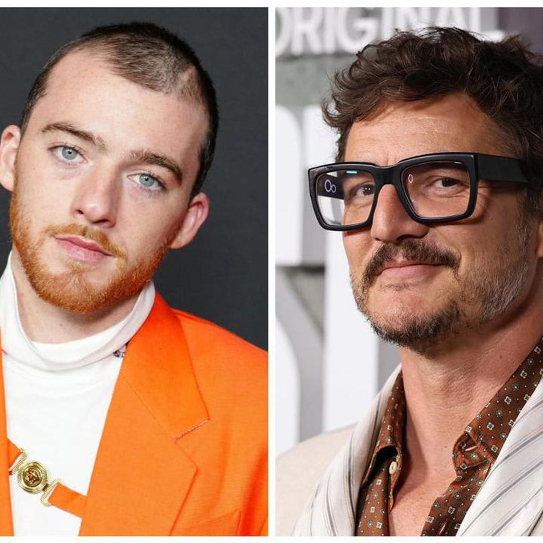 Angus Cloud’s next film starred Pedro Pascal