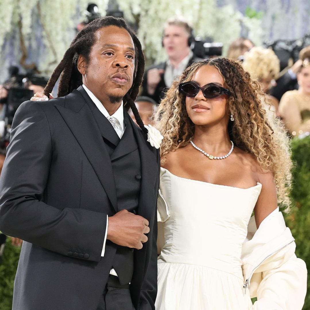 Blue Ivy was the reason behind Jay-Z’s afro transformation; Beyoncé reveals why he combed out his locs
