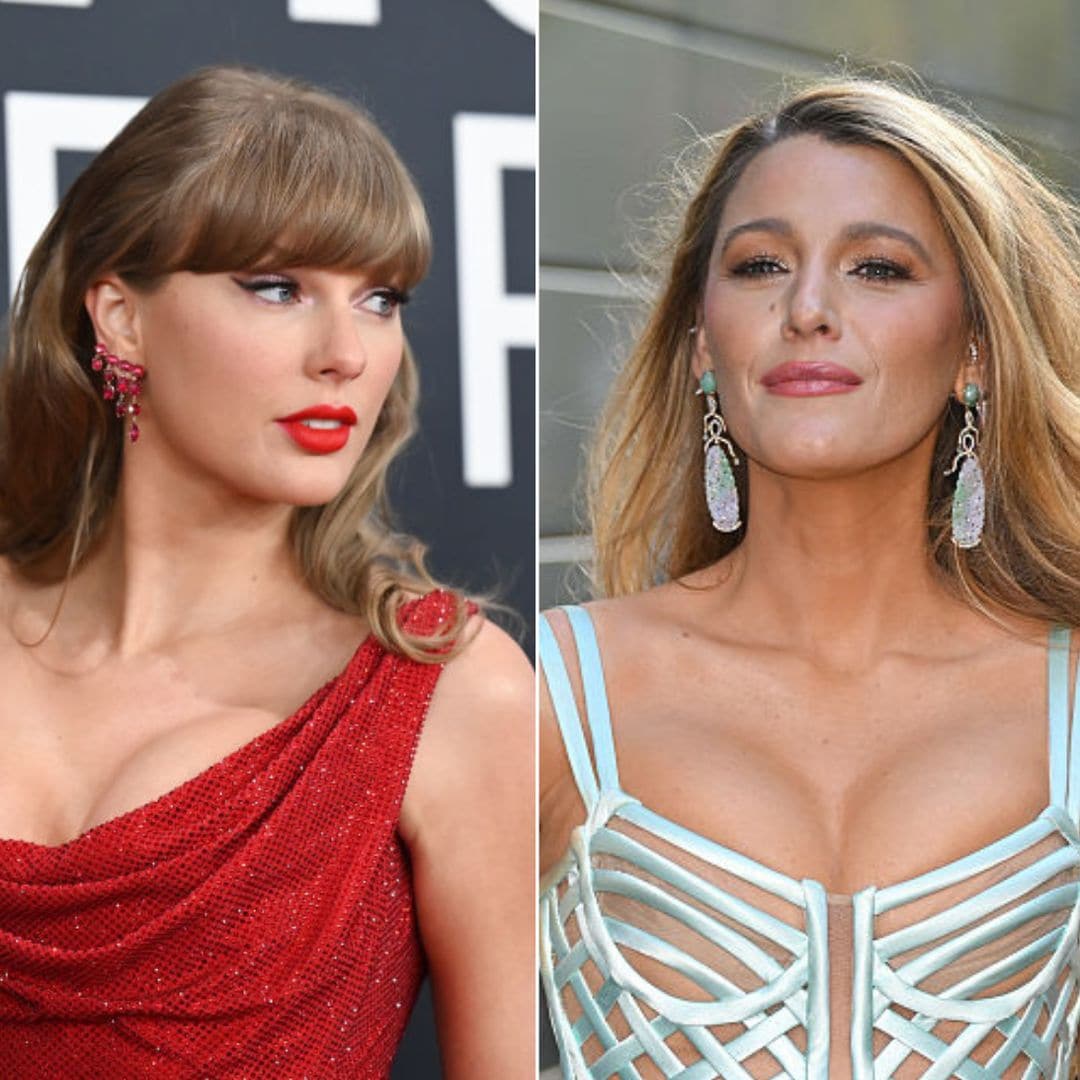 Did Blake Lively's team really threaten to leak Taylor Swift's texts?