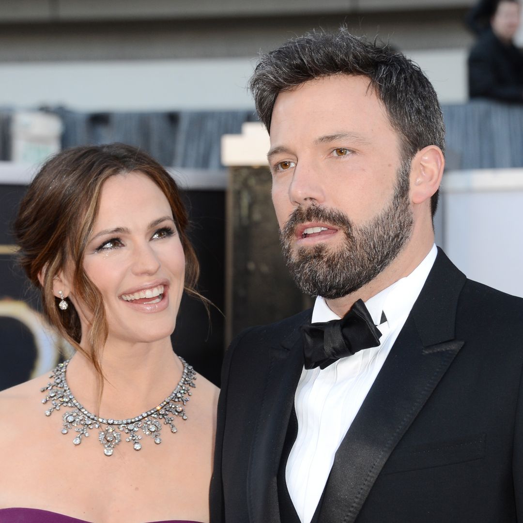 Ben Affleck and Jennifer Garner host paintball birthday party for their son Samuel's 14th birthday
