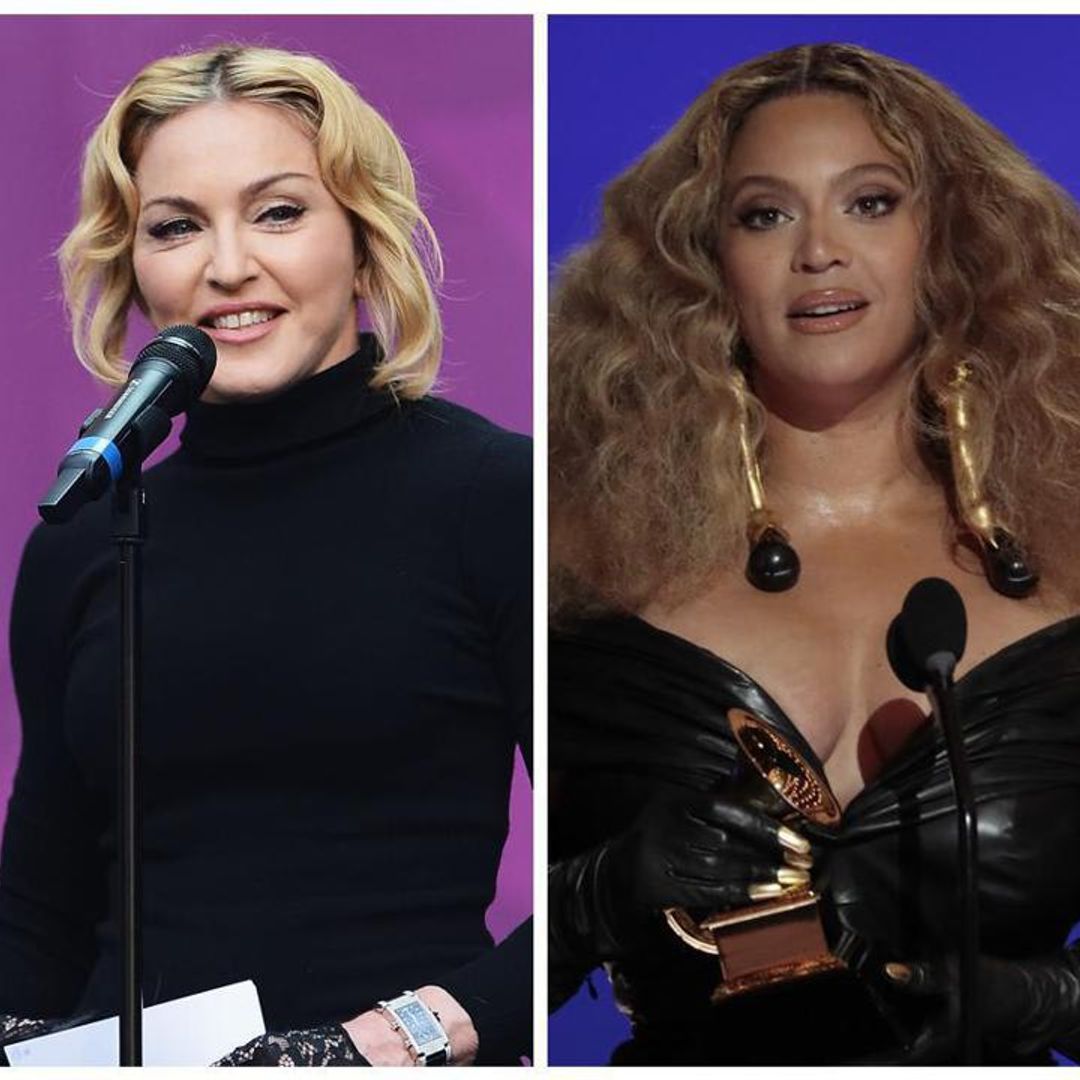 Beyoncé sends flowers to Madonna after joining ‘Break My Soul’ remix: ‘I’m so grateful for you’