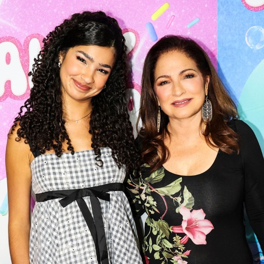 Gloria Estefan and Laila Lockhart Kraner on Hispanic culture, family, and the joy of working together