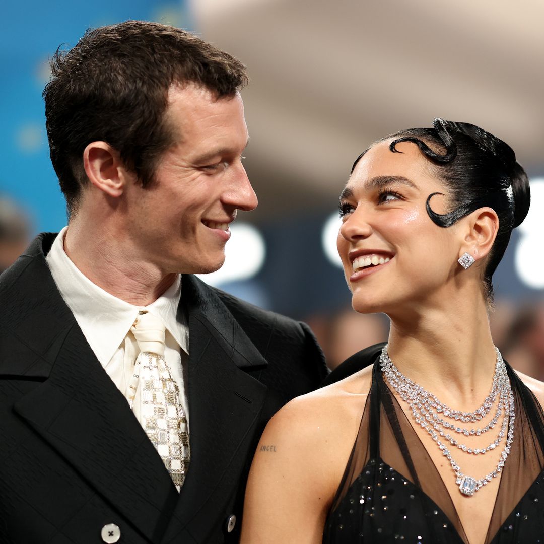 Dua Lipa and Callum Turner's deamy meet-cute: 'The signs are loud'