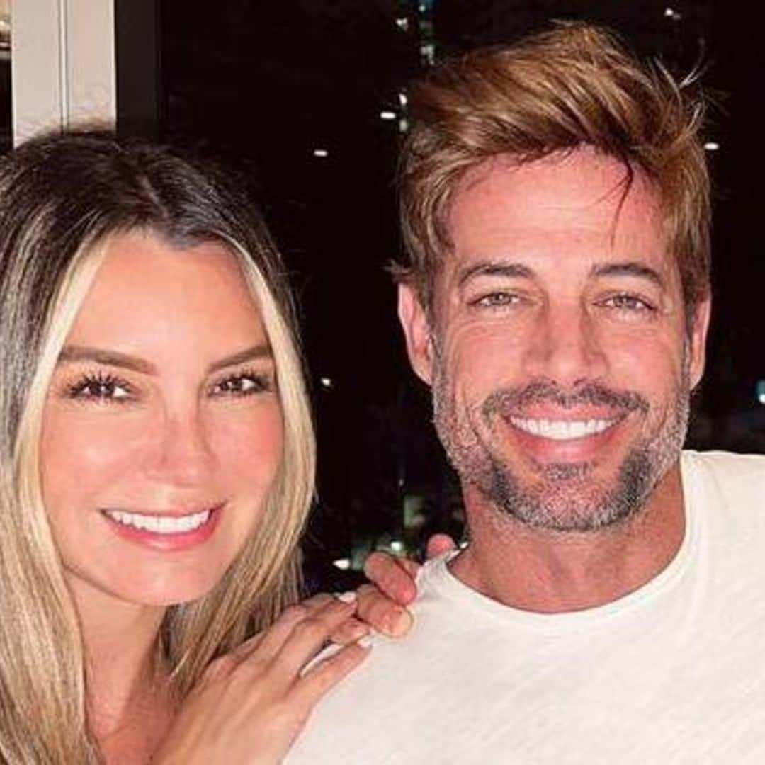 Exclusive: William Levy and Elizabeth Gutiérrez still together and celebrating