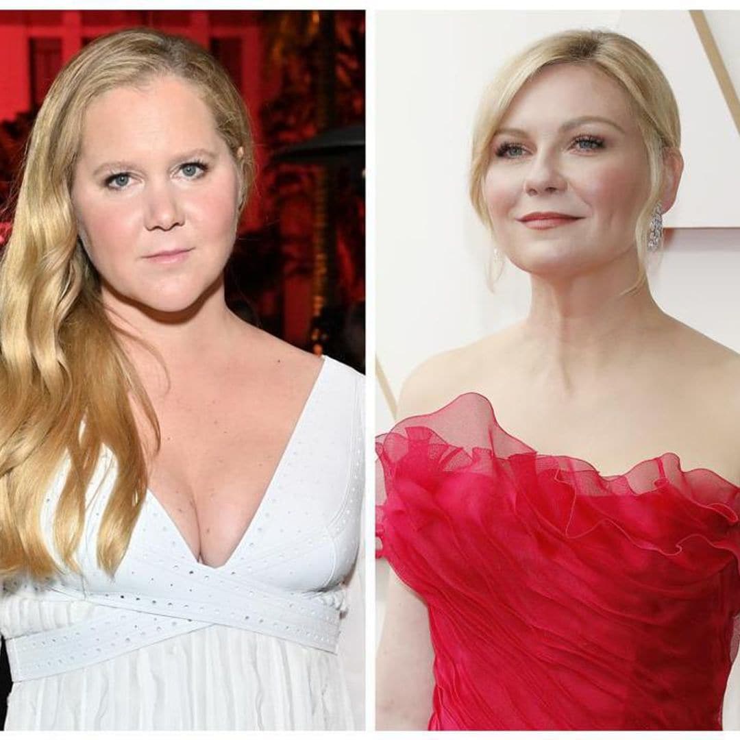 Amy Schumer denies disrespecting Kirsten Dunst after receiving online criticism: ‘I love her too’