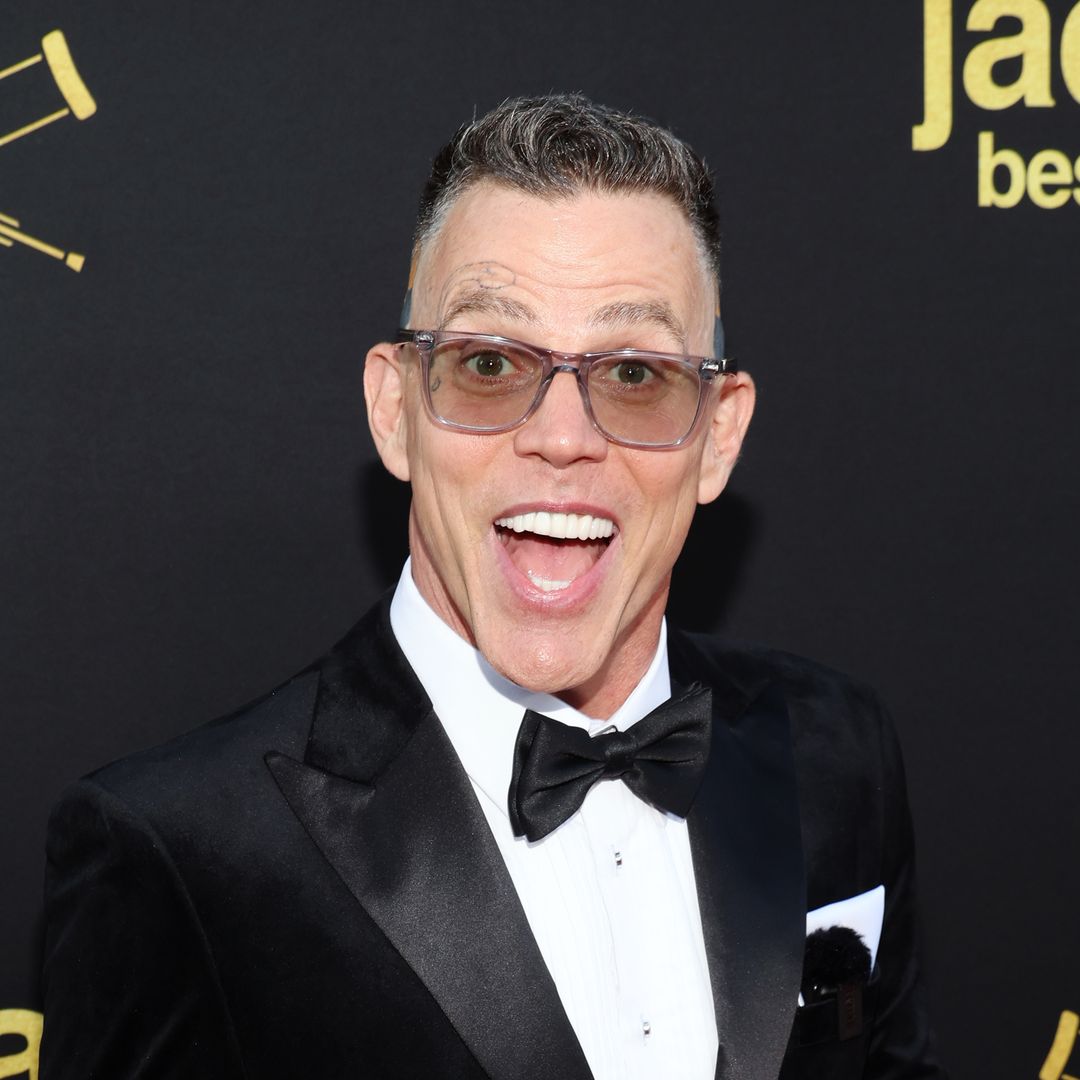 Steve-O on death, Oliver Tree, signs from above, and a recent near-fatal accident with his girlfriend