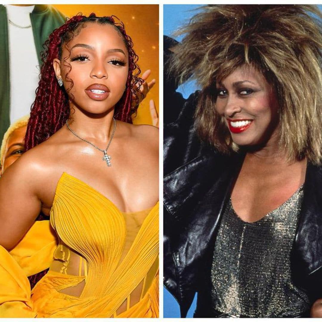 Chloe Bailey honors Tina Turner at Juneteenth event: Kamala Harris to attend