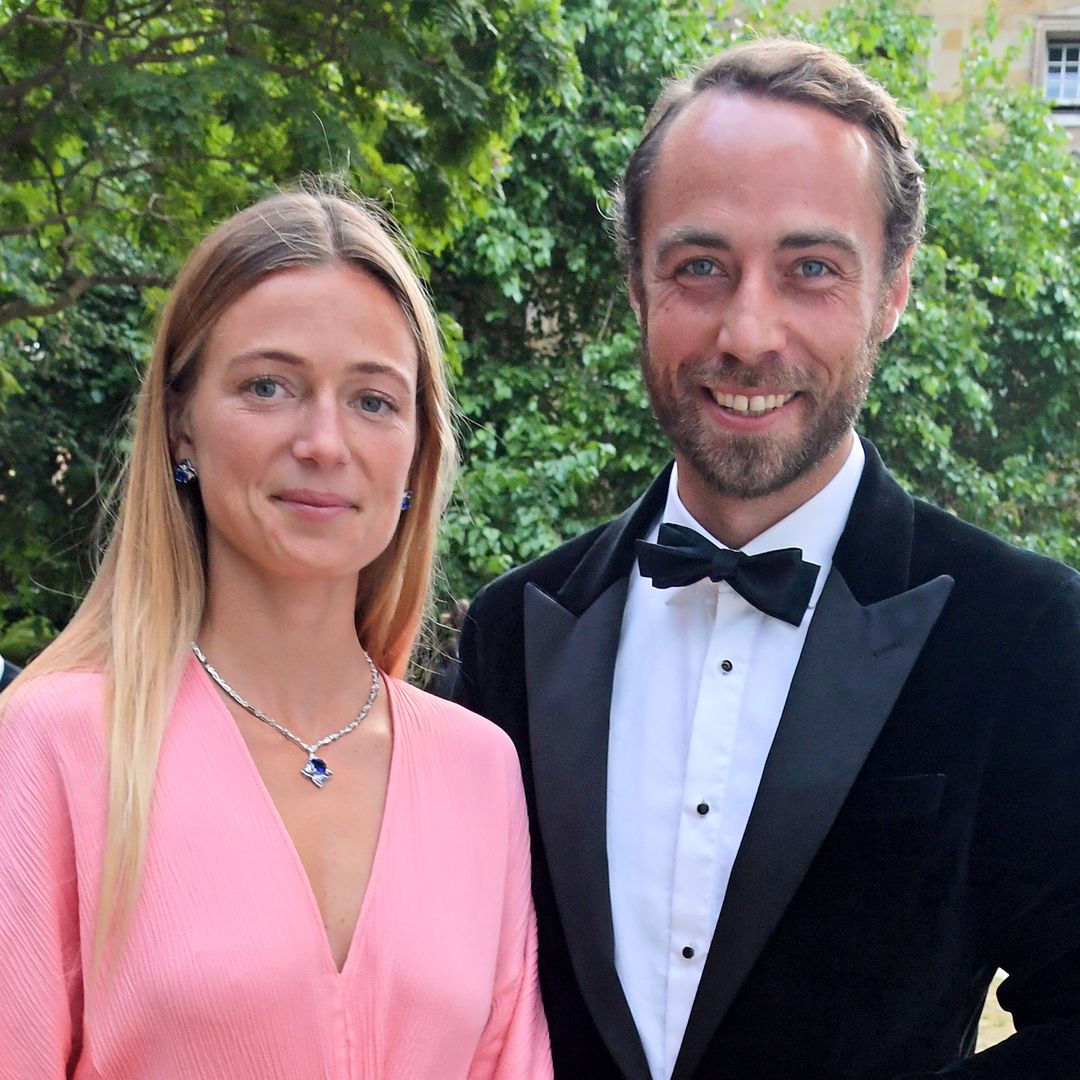 The Princess of Wales' nephew appears in new mother-son photo
