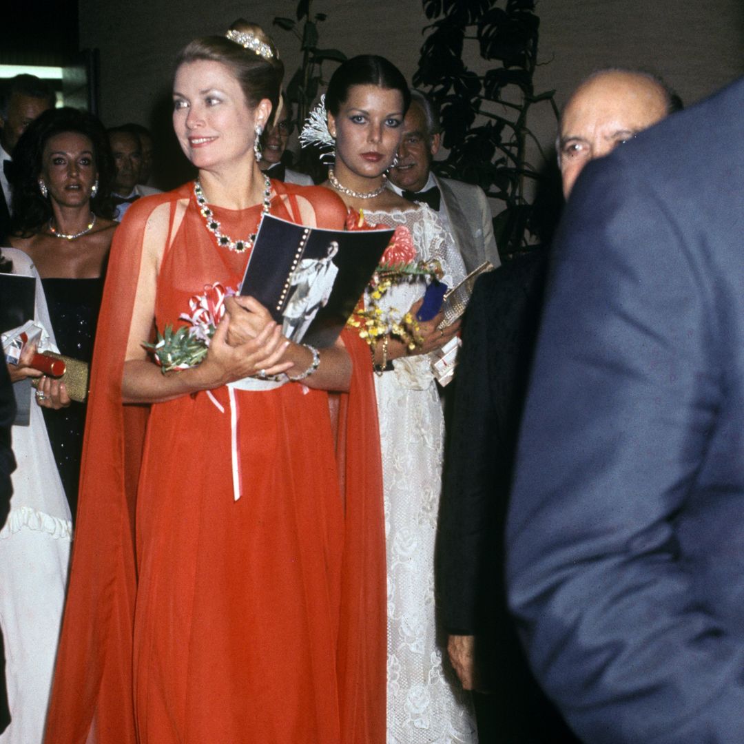 From Grace Kelly to Charlotte Casiraghi: 6 Historic Monaco Ball looks