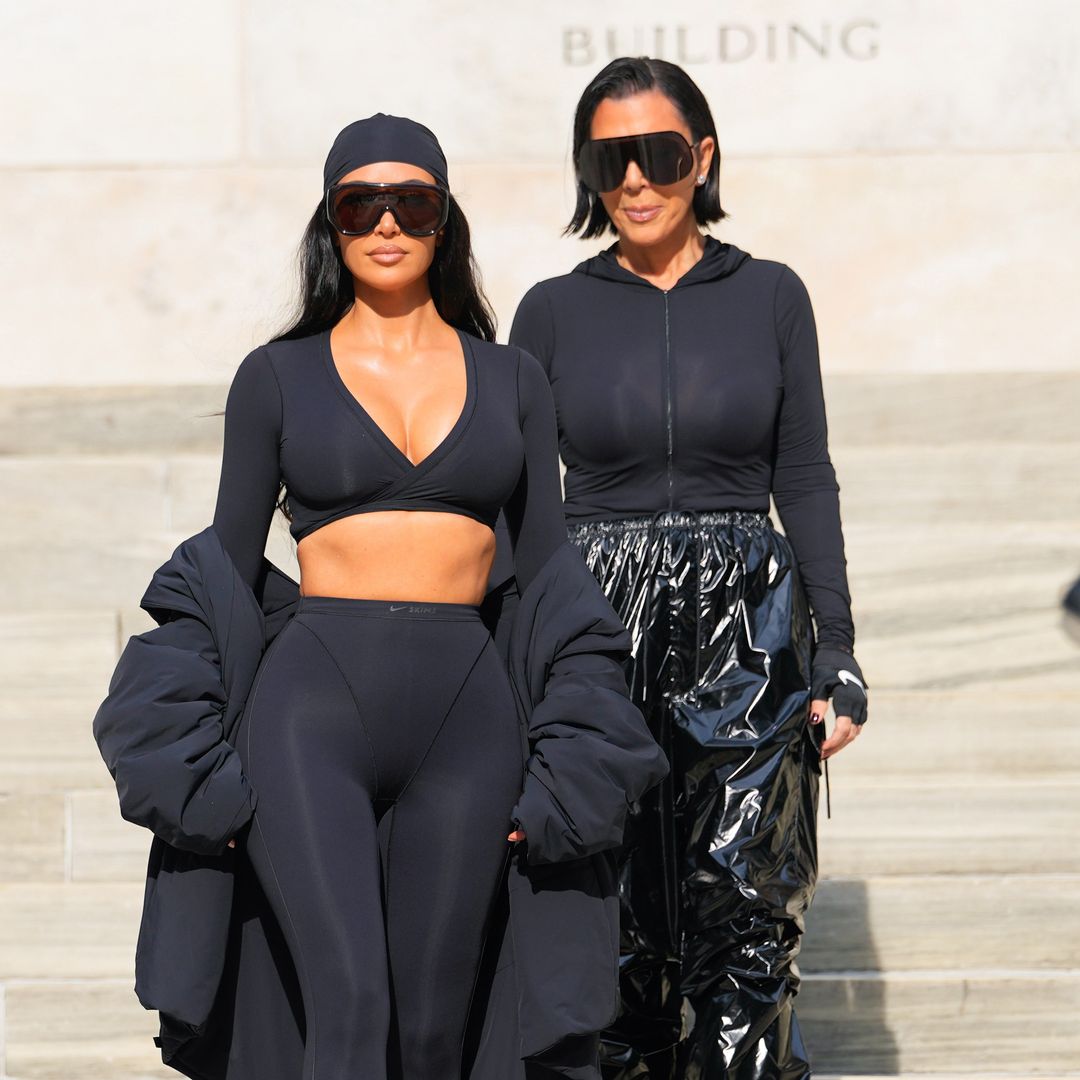 Kris Jenner’s blind date set-up for Kim Kardashian went incredibly wrong