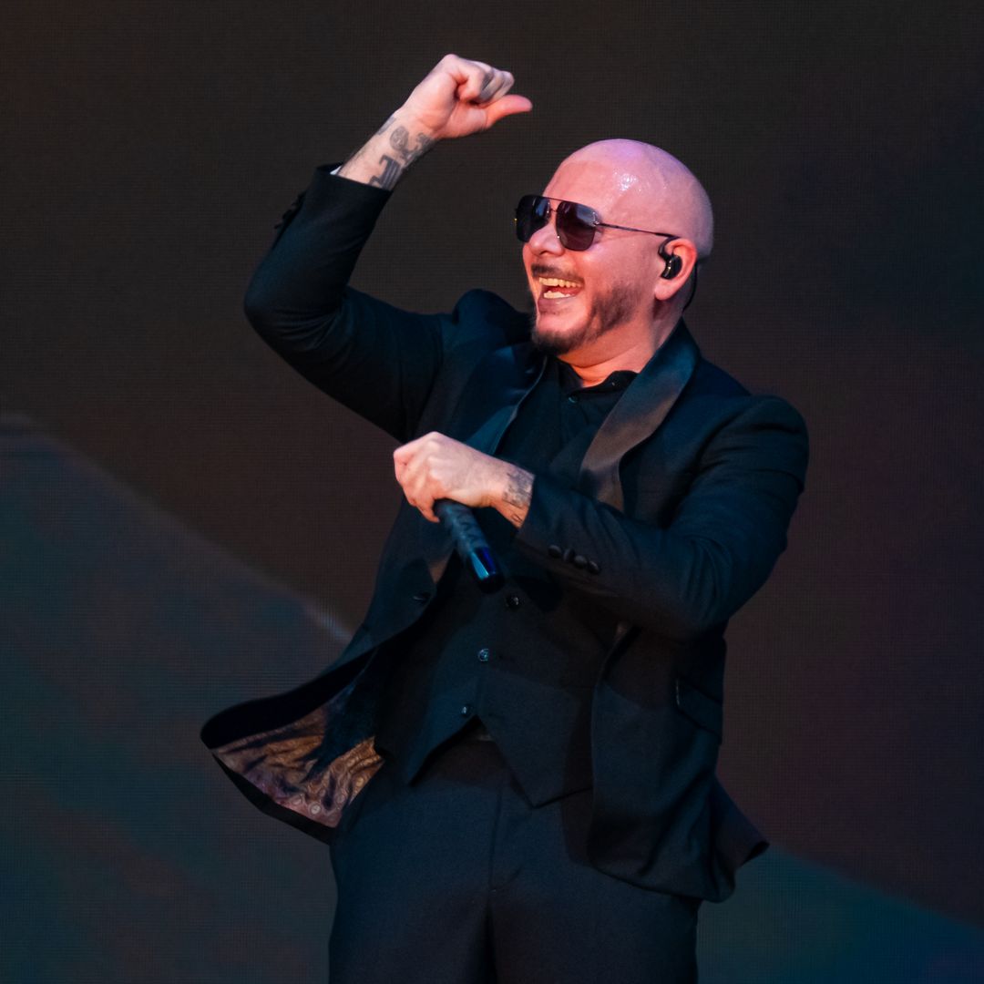 Pitbull makes history with Guinness World record: Here’s what his latest achievement is about