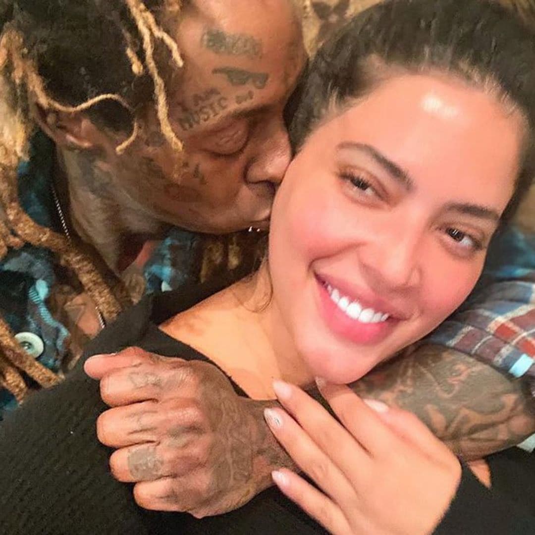 Denise Bidot teases Lil Wayne wedding by letting followers know their union is ‘FOREVER’