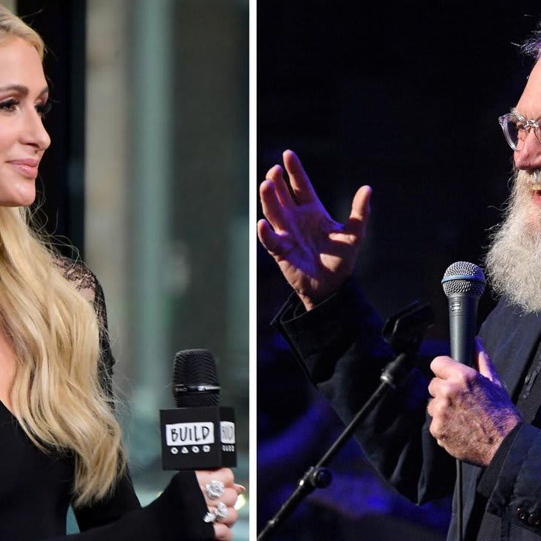 Paris Hilton accuses David Letterman of ‘purposefully’ humiliating her