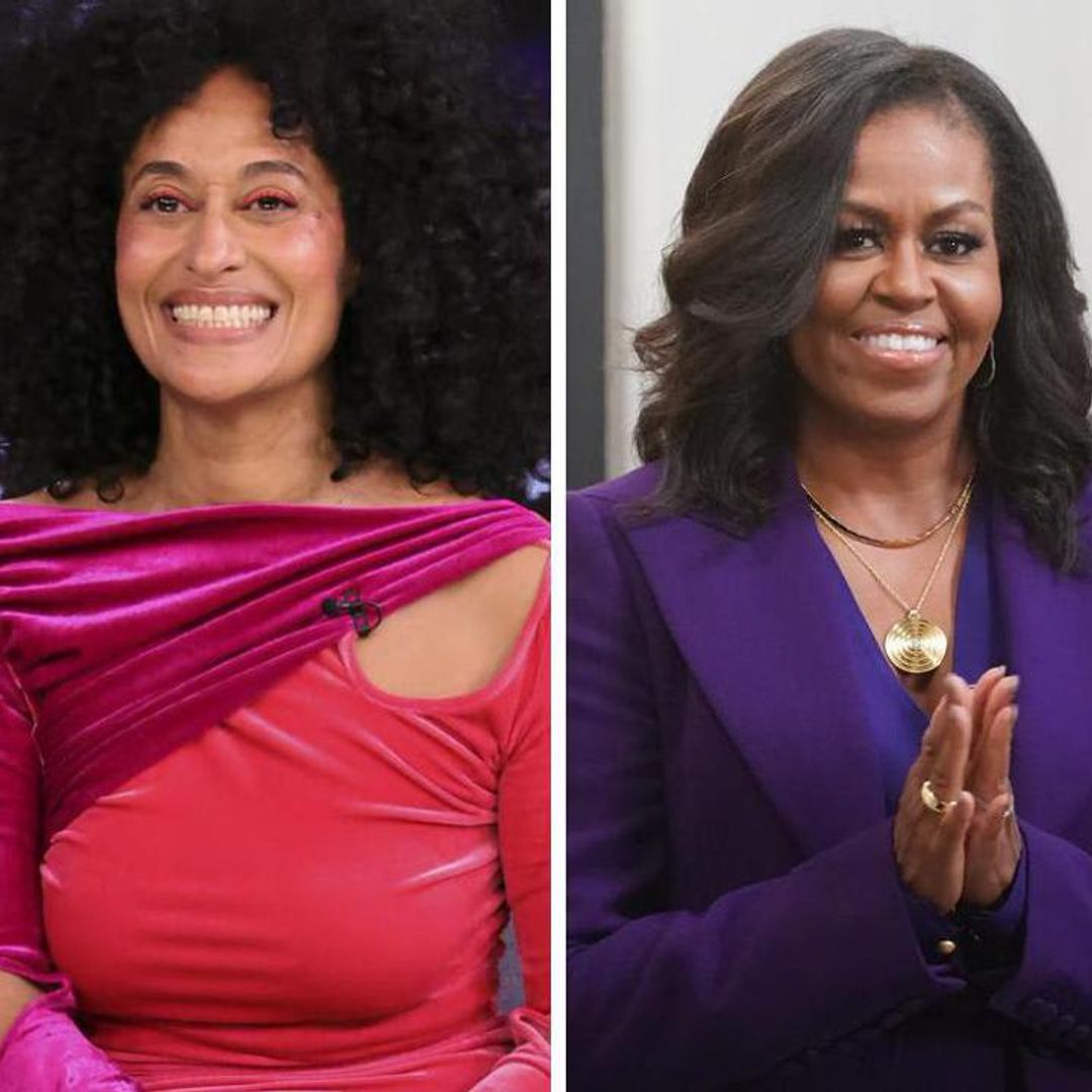 Why Tracee Ellis Ross refuses to call Michelle Obama by her first name: ‘Seriously, this has to stop’