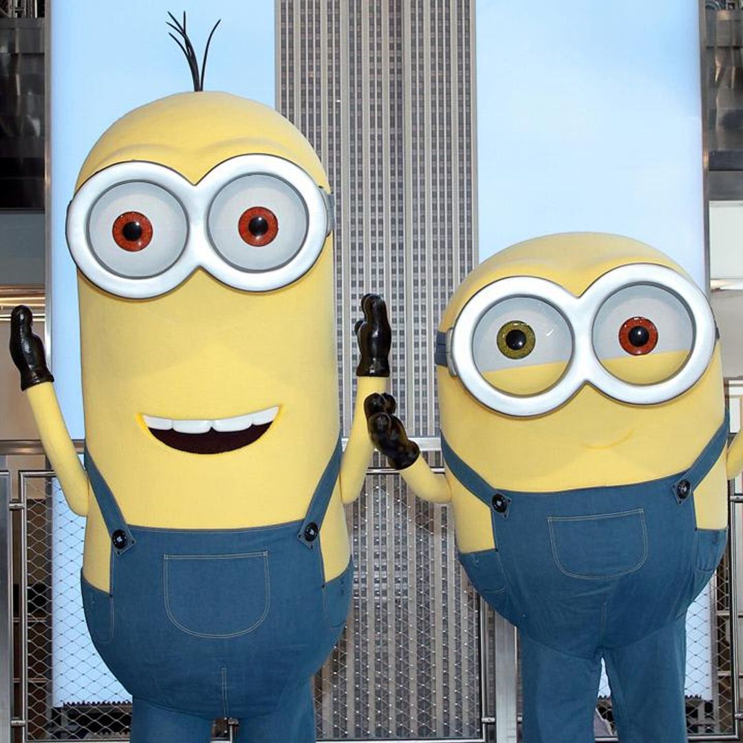 The Minions have led to theaters banning suits and box office records