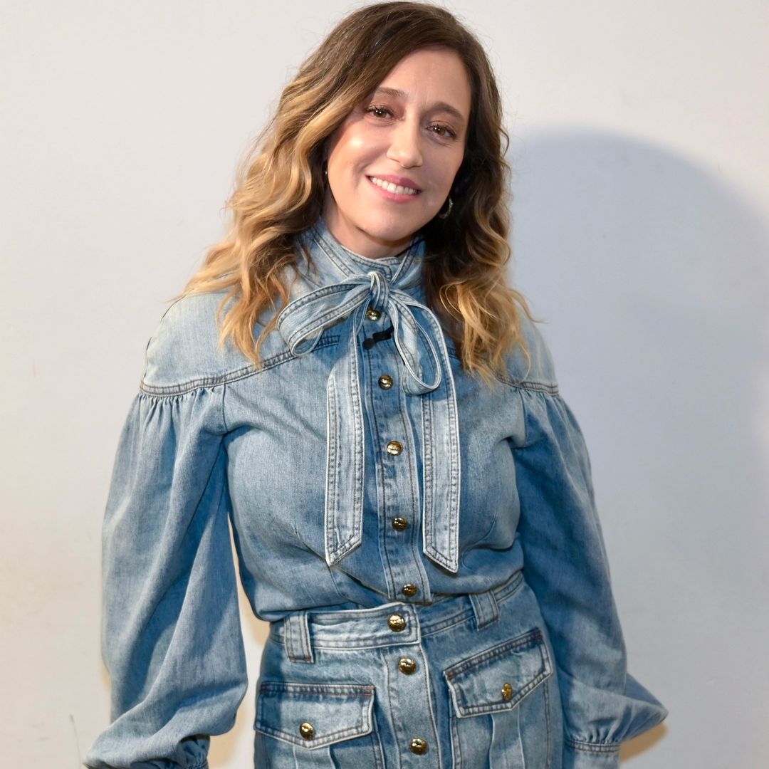 Actress Mariana Treviño visits "Despierta America" morning show to promote Apple TV+ "STICK"