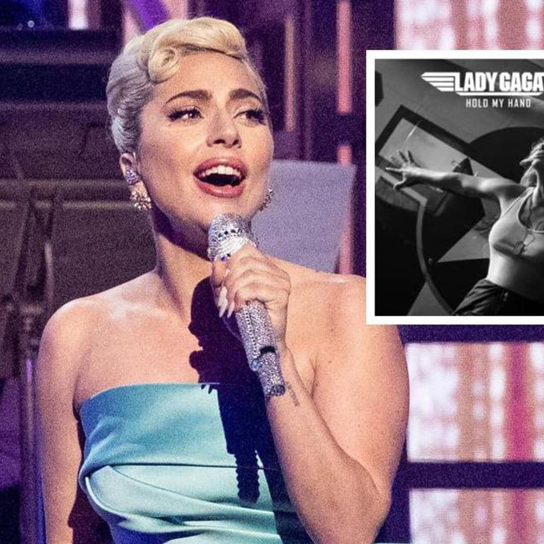 Lady Gaga is releasing a new song described as ‘a love letter to the world’