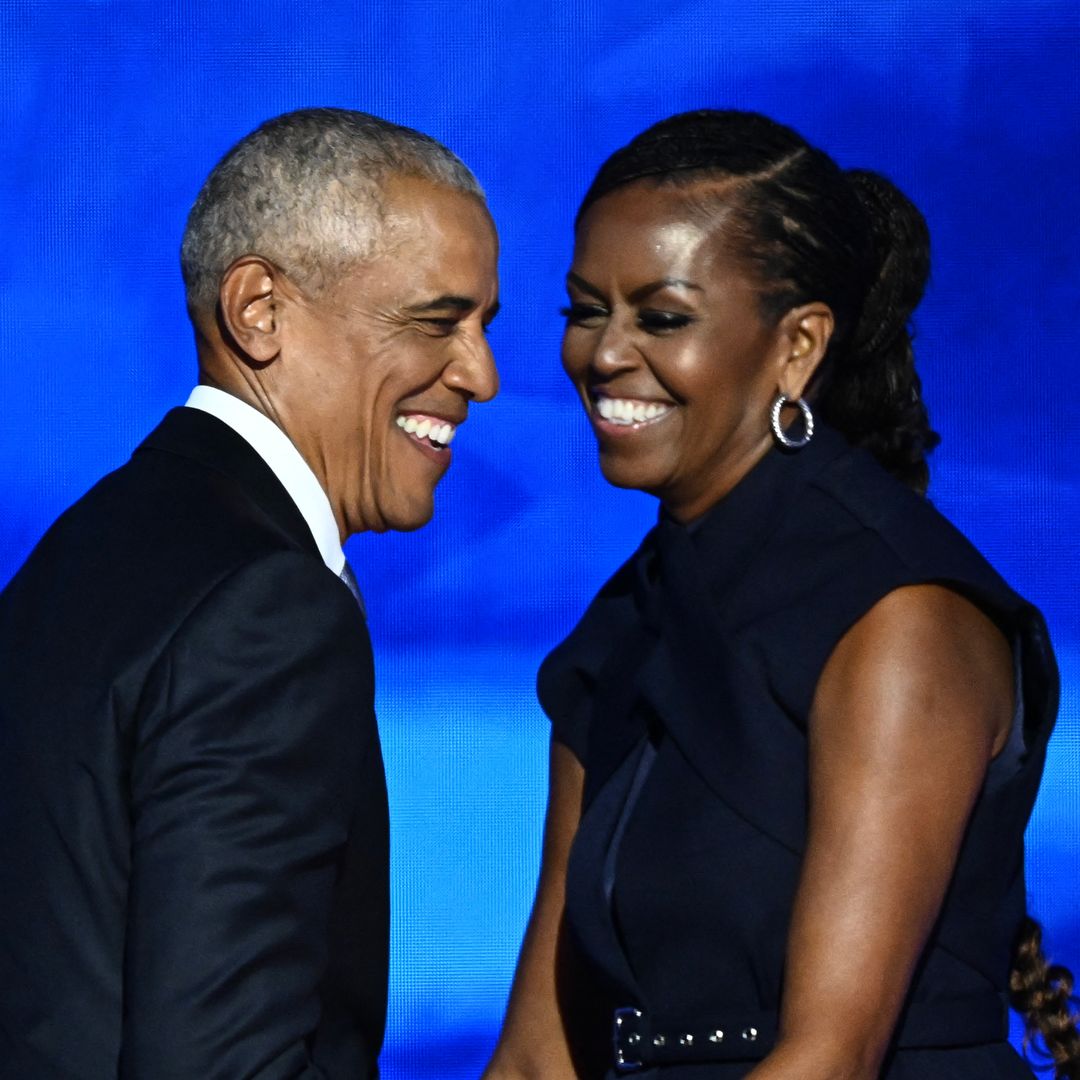 Barack and Michelle Obama get emotional discussing divorce rumors for the first time: 'Don’t make me cry now'