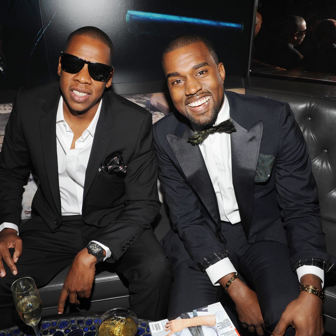 Jay-Z says Kanye West resented his Coldplay collaboration