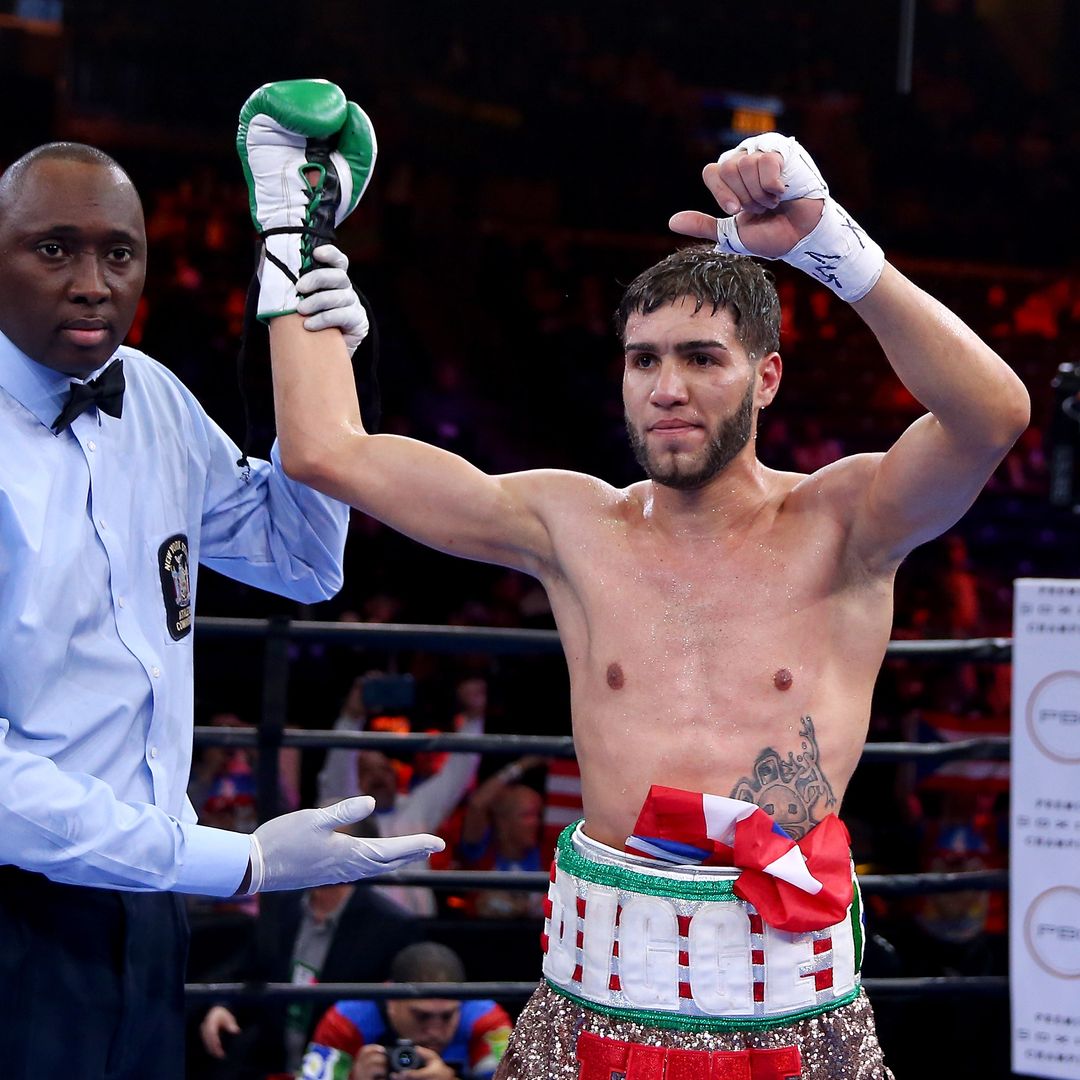 Prichard Colón dies at 33 after: Here’s how a ‘rabbit punch’ changed his life forever