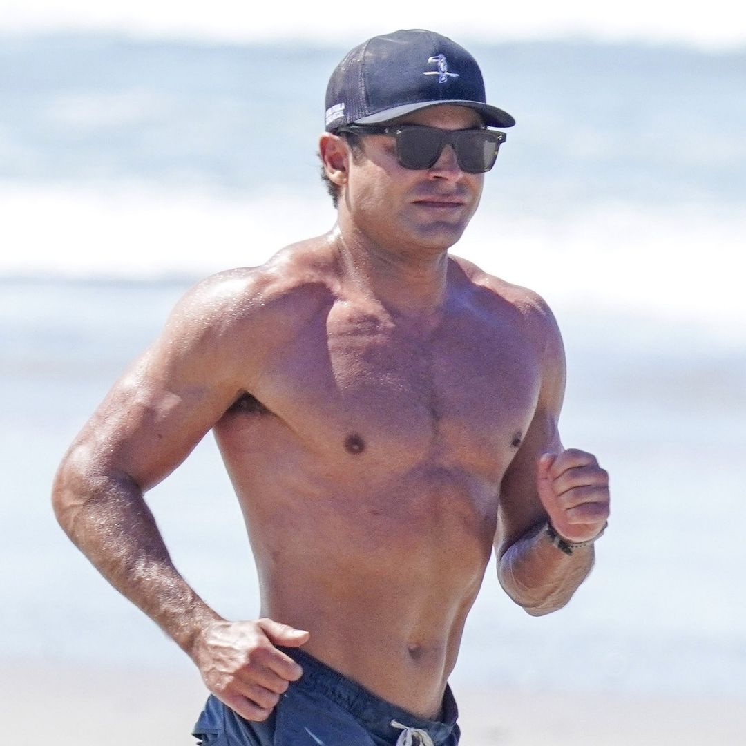 Zac Efron opens up about extreme dieting and choosing happiness over low body fat
