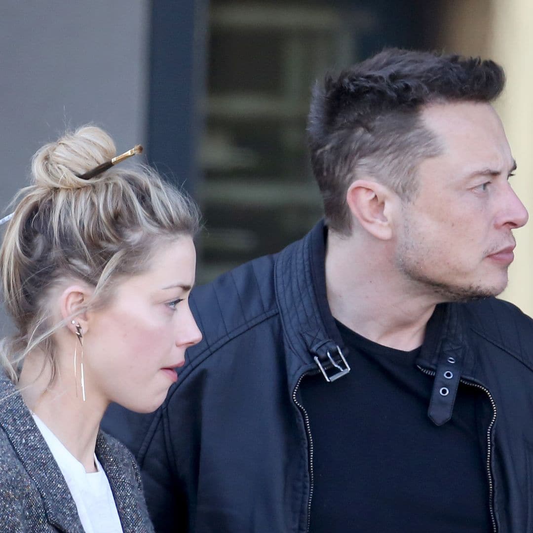 Amber Heard and Elon Musk's dramatic relationship is explored in new book