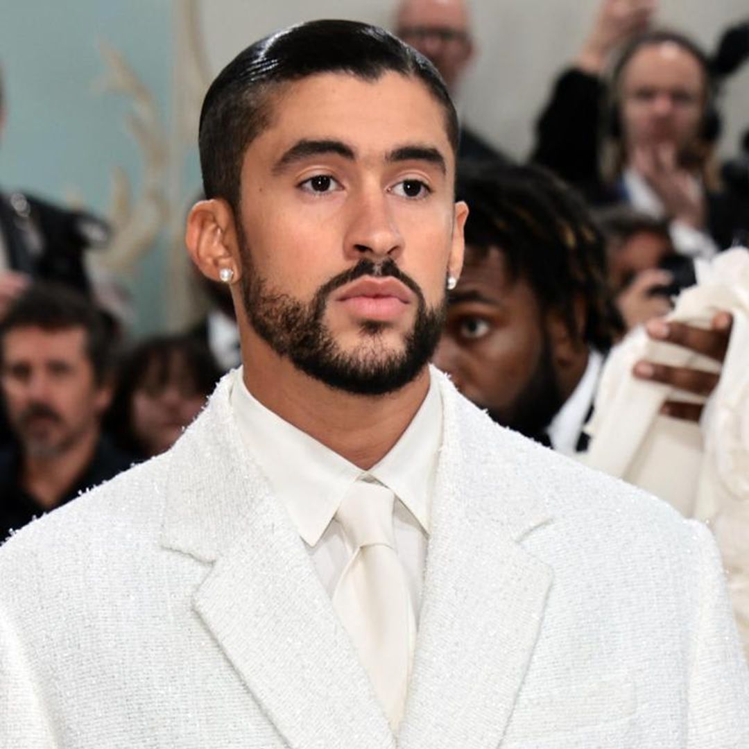 Bad Bunny has another awkward fan encounter