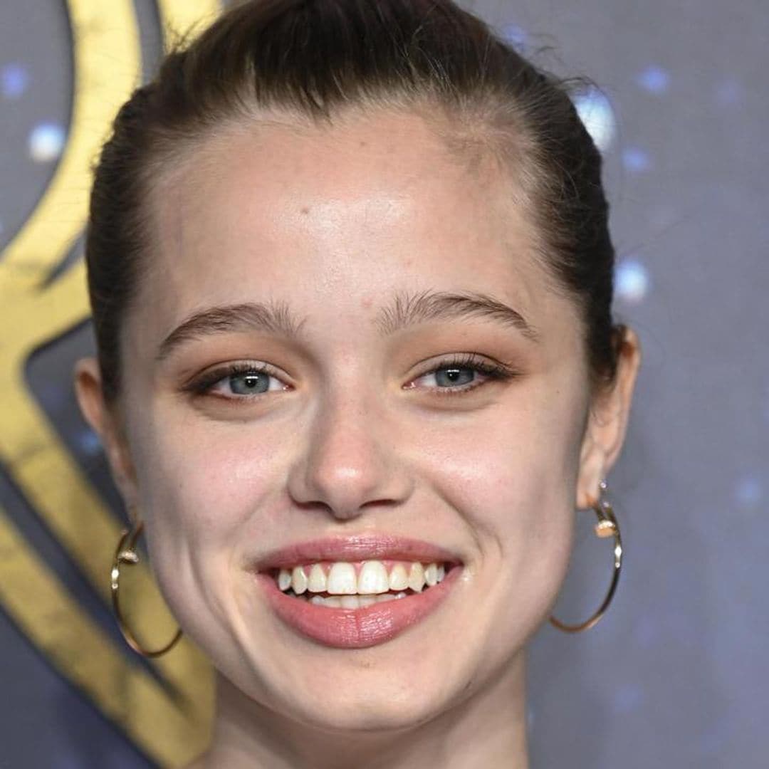 Why Shiloh Jolie-Pitt decided to drop her father's surname