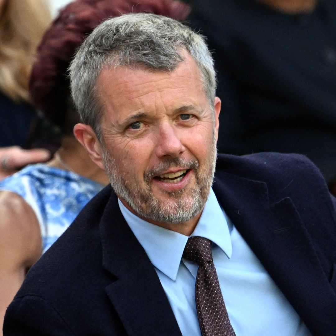 King Frederik returns to a familiar role far from the palace in latest royal appearance