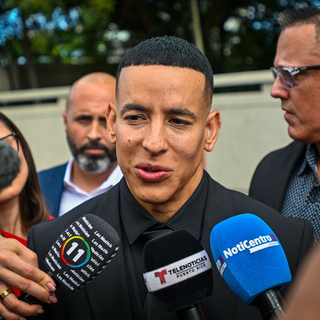 Daddy Yankee announces divorce from long-term partner Mireddys Gonzalez