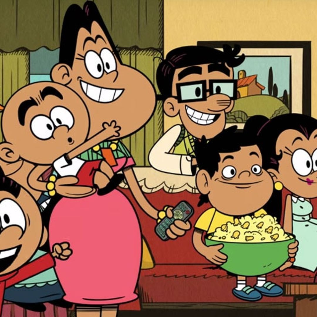 Nickelodeon is making history with new cartoon 'The Casagrandes'