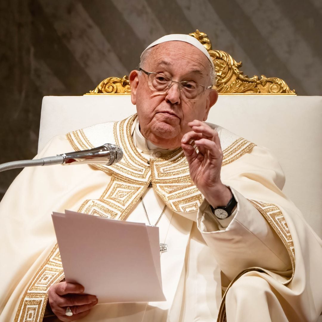 Pope Francis’ last words were as sweet as you’d expect — a look at his final hours