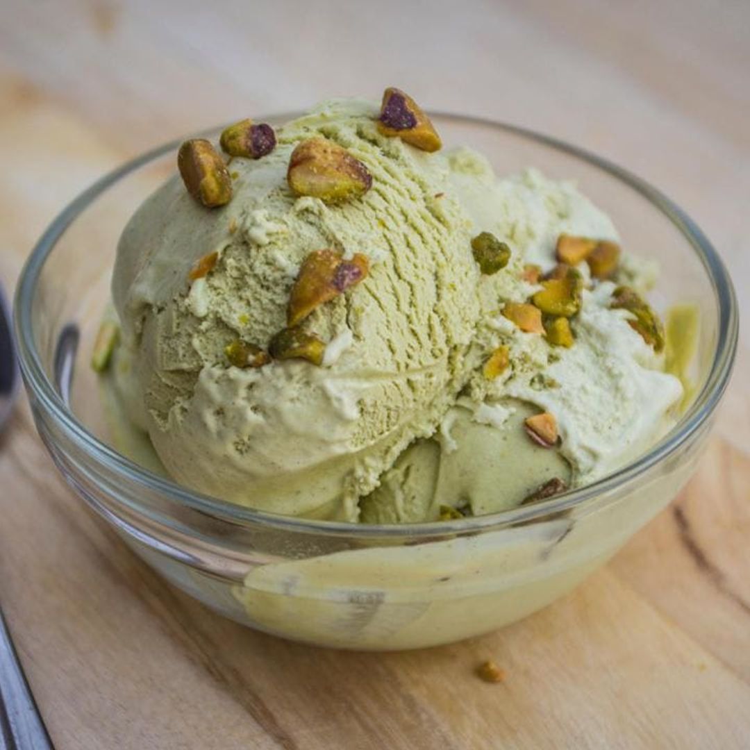 Researchers found that ice cream is healthier than a multigrain bagel and saltine crackers