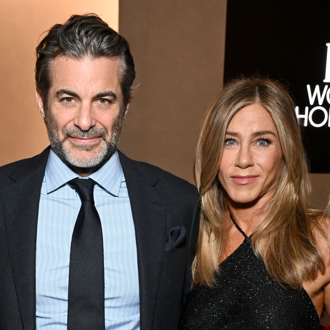 Jennifer Aniston and Jim Curtis celebrate relationship milestone in low-key romance