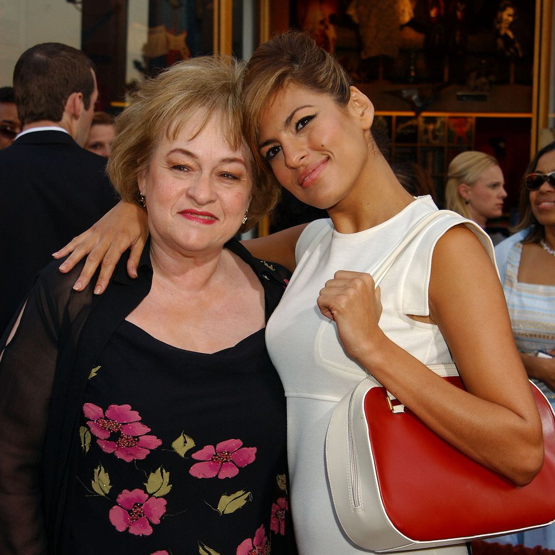 Eva Mendes shares a heartwarming childhood memory involving her mom and singer El Puma